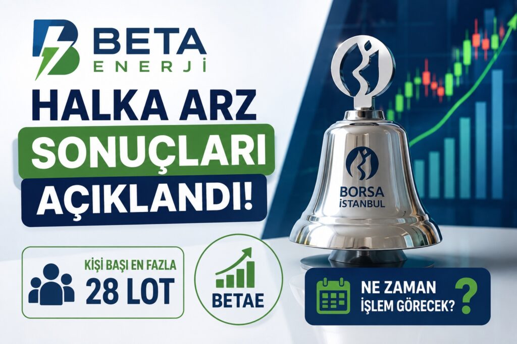 Beta Enerji Halka Arz Sonuclari habermeydan
