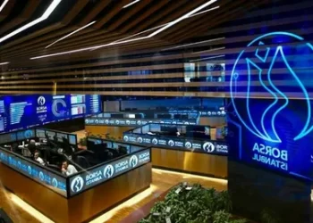 Borsa yeni işlem gününe yükselişle adım attı Borsa yeni işlem gününe yükselişle adım attı