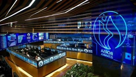 Borsa yeni işlem gününe yükselişle adım attı Borsa2 habermeydan