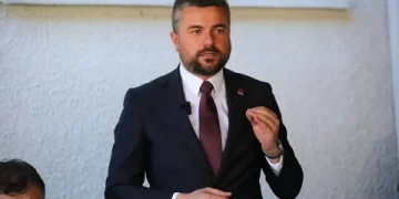 Buca Belediye Başkanı Görkem Duman görevden uzaklaştırıldı Buca Belediye Başkanı Görkem Duman görevden uzaklaştırıldı