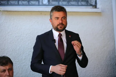 Buca Belediye Başkanı Görkem Duman görevden uzaklaştırıldı Buca Belediye Baskani Gorkem Duman habermeydan