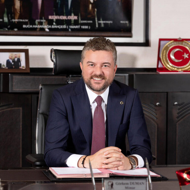 Buca Belediyesi habermeydan