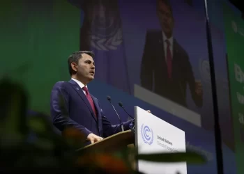 Bakan Kurum COP31 eylem gündemi'nin 10 başlığını açıkladı Bakan Kurum COP31 eylem gündemi’nin 10 başlığını açıkladı
