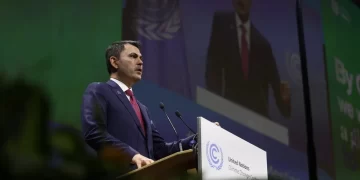 Bakan Kurum COP31 eylem gündemi'nin 10 başlığını açıkladı Bakan Kurum COP31 eylem gündemi’nin 10 başlığını açıkladı