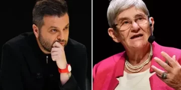 Candaş Tolga Işık’tan Canan Karatay’a ‘Dr’ tavsiyesi Candaş Tolga Işık’tan Canan Karatay’a ‘Dr’ tavsiyesi