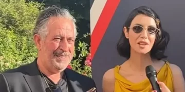 Cem Yılmaz ile Ahu Yağtu'nun çocukları Kemal mezun oldu Cem Yılmaz ile Ahu Yağtu’nun çocukları Kemal mezun oldu