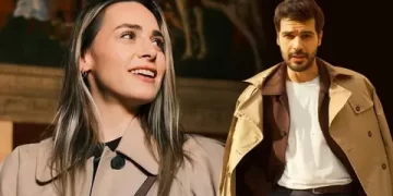 Damla Can Sevgilisi Tolga Mendi'nin evlilik teklifine 'evet' dedi Damla Can Sevgilisi Tolga Mendi’nin evlilik teklifine ‘evet’ dedi