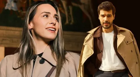 Damla Can Sevgilisi Tolga Mendi'nin evlilik teklifine 'evet' dedi Damla Can Sevgilisi Tolga Mendi evlilik teklifine evet dedi habermeydan