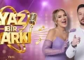 Demet Akalın ile Sinan Akçıl'dan reytinglere iddialı giriş Demet Akalın ile Sinan Akçıl’dan reytinglere iddialı giriş
