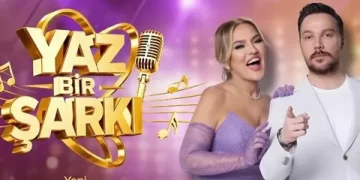 Demet Akalın ile Sinan Akçıl'dan reytinglere iddialı giriş Demet Akalın ile Sinan Akçıl’dan reytinglere iddialı giriş