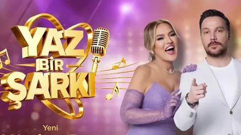 Demet Akalın ile Sinan Akçıl'dan reytinglere iddialı giriş Demet Akalin Sinan Akcil reytinglere iddiali giris habermeydan
