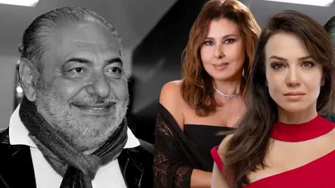 Deniz Uğur ve Nilüfer, Reha Muhtar'ın cenazesine gelmedi Deniz Ugur Nilufer Reha Muhtar cenazesine gelmedi habermeydan