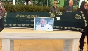 Deniz Uğur ve Nilüfer, Reha Muhtar'ın cenazesine gelmedi Deniz Ugur Nilufer Reha Muhtar cenazesine gelmedi1 habermeydan