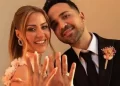 Derya Uluğ ve Asil Gök nişanlandı