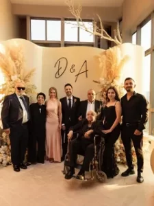 Derya Uluğ ve Asil Gök nişanlandı Derya Ulug Asil Gok nisanlandi2 habermeydan