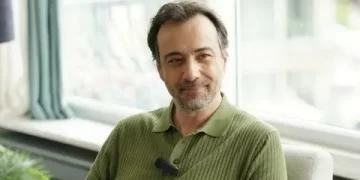 Devrim Nas babasını kaybetti Devrim Nas babasını kaybetti