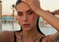 Devrim Özkan'dan jet ski şovu Devrim Özkan’dan jet ski şovu