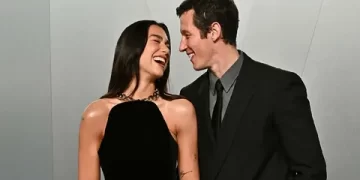 Dua Lipa ile Callum Turner’dan Sicilya’da görkemli düğün