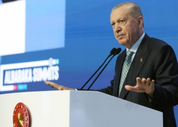 Cumhurbaşkanı Erdoğan 3. Dünya İslam Ekonomi Zirvesi’nde konuştu