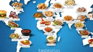 Dünyanın en iyi gastronomi şehirleri belli oldu Dunyanin en iyi gastronomi sehirleri belli oldu habermeydan