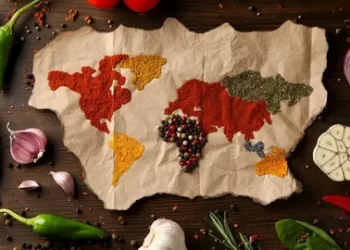 Dünyanın en iyi gastronomi şehirleri belli oldu Dünyanın en iyi gastronomi şehirleri belli oldu