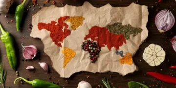 Dünyanın en iyi gastronomi şehirleri belli oldu Dünyanın en iyi gastronomi şehirleri belli oldu