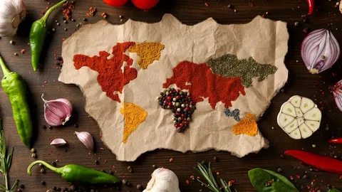 Dünyanın en iyi gastronomi şehirleri belli oldu Dunyanin en iyi gastronomi sehirleri belli oldu1 habermeydan
