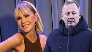 Ece Erken'den Sergen Yalçın'a sitem Ece Erkenden Sergen Yalcina sitem1 habermeydan