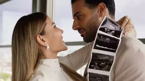 Eda Erol anne oldu! İşte bebeğinin cinsiyeti ve adı Eda Erol anne oldu habermeydan