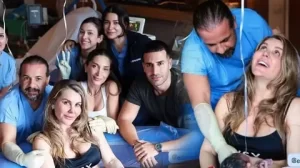 Eda Erol anne oldu! İşte bebeğinin cinsiyeti ve adı Eda Erol anne oldu1 habermeydan