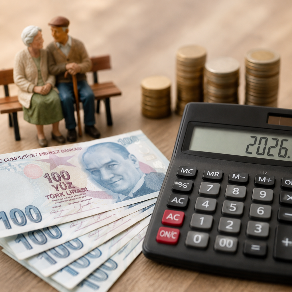 Emekli Maaslari habermeydan