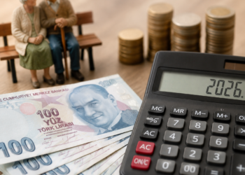 Temmuz Zammı İçin Geri Sayım Başladı: Emekli Maaşlarında Gözler Haziran Enflasyonunda Temmuz Zammı İçin Geri Sayım Başladı: Emekli Maaşlarında Gözler Haziran Enflasyonunda