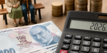 Temmuz Zammı İçin Geri Sayım Başladı: Emekli Maaşlarında Gözler Haziran Enflasyonunda Temmuz Zammı İçin Geri Sayım Başladı: Emekli Maaşlarında Gözler Haziran Enflasyonunda