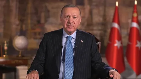 Recep Tayyip Erdoğan'dan sanatçı Yücel Paşmakçı için başsağlığı mesajı Erdogandan sanatci Yucel Pasmakci icin bassagligi mesaji habermeydan