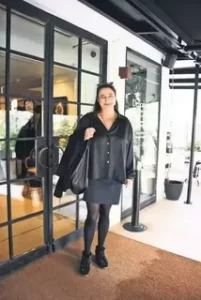 Esra Dermancıoğlu 17 kilo verdi: Zayıflama sırrını da açıkladı Esra Dermancioglu 17 kilo verdi1 habermeydan