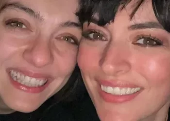 Ezgi Mola, Merve Dizdar’ın doğum gününü kutladı
