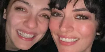Ezgi Mola, Merve Dizdar’ın doğum gününü kutladı