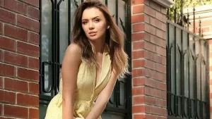 Felicia Sağnak kimdir? Aslen nereli? Felicia Sagnak kimdir1 habermeydan