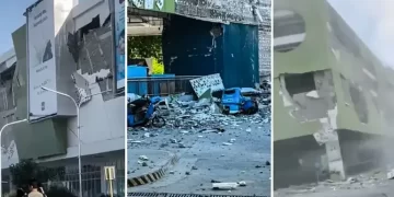 Filipinler'de 7,8 büyüklüğünde deprem Filipinler’de 7,8 büyüklüğünde deprem