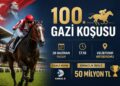 100. Gazi Koşusu İçin Geri Sayım Sona Eriyor: Yarış Tarihi, Saati ve Büyük Ödül Belli Oldu