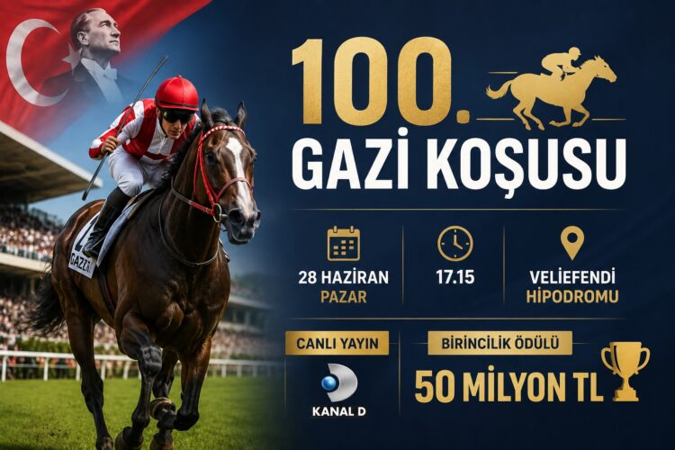 Gazi Kosusu habermeydan