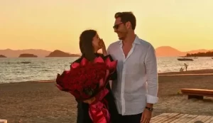 Güller ve Günahlar'ın Azra'sı Aleyna Solaker evleniyor Guller Gunahlar Azra Aleyna Solaker evleniyor1 habermeydan