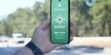 HAYAT 112 Acil Kullanıcısı 500 Bini Geçti
