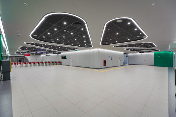 Erdoğan Duyurdu: Halkalı-İstanbul Havalimanı Metro Hattı 31 Temmuz'a Kadar Ücretsiz Halkali Istanbul Havalimani Metro Hatti habermeydan