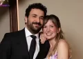 Hasan Can Kaya ve Duygu Karabaş Amerika’da evlendi