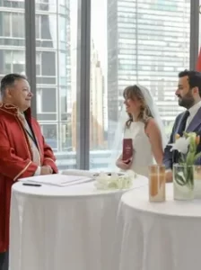 Hasan Can Kaya Duygu Karabas Amerikada evlendi1 habermeydan