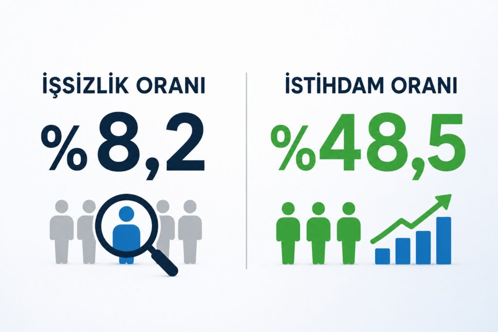 Haziran 2026 Issizlik Orani habermeydan
