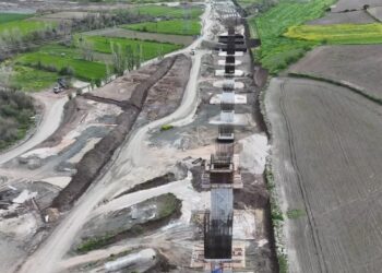 Hızlı Tren Samsun’a Bir Adım Daha Yaklaştı