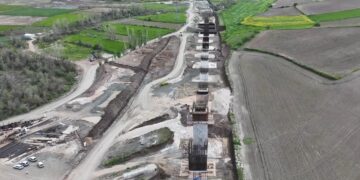 Hızlı Tren Samsun’a Bir Adım Daha Yaklaştı