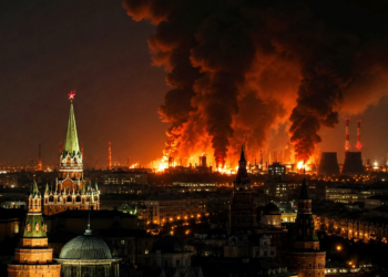 Ukrayna’dan Moskova’ya İHA Saldırısı: Rafineri Hasar Gördü, Yüzlerce Uçuş İptal Edildi Ukrayna’dan Moskova’ya İHA Saldırısı: Rafineri Hasar Gördü, Yüzlerce Uçuş İptal Edildi